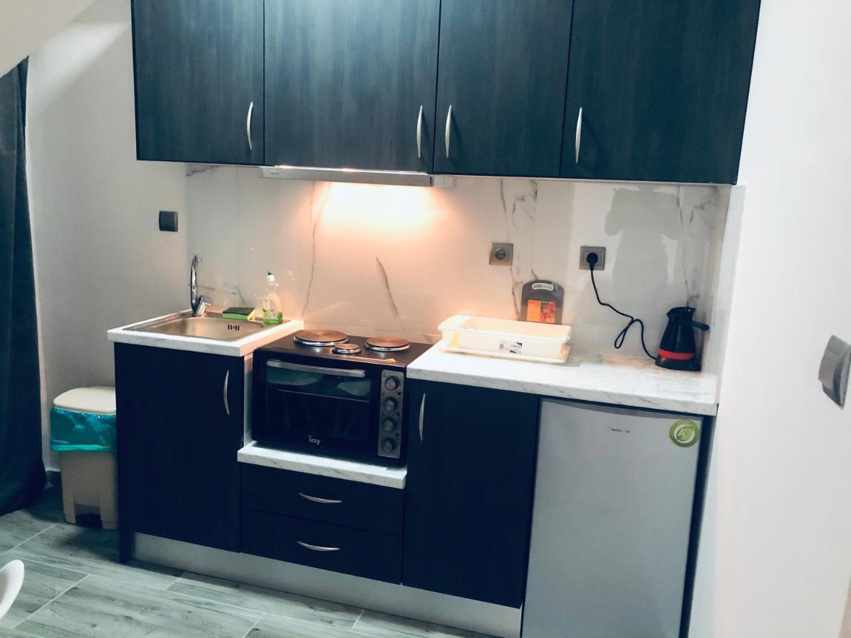 Angela Apartments & Studio Фанарион Экстерьер фото