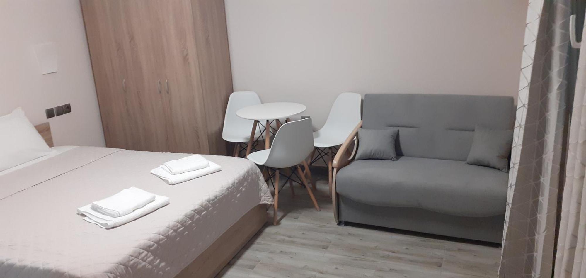 Angela Apartments & Studio Фанарион Номер фото
