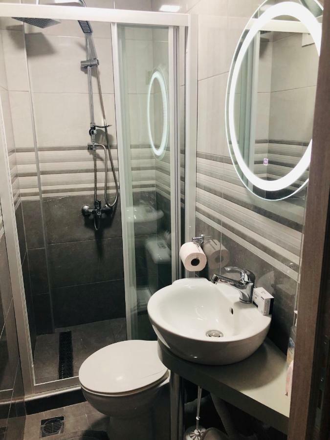 Angela Apartments & Studio Фанарион Экстерьер фото