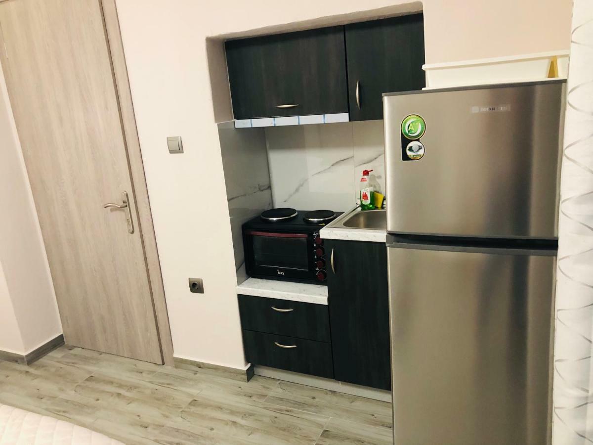 Angela Apartments & Studio Фанарион Экстерьер фото