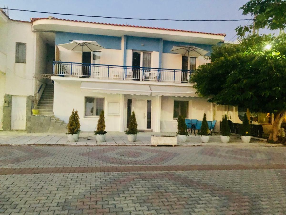 Angela Apartments & Studio Фанарион Экстерьер фото