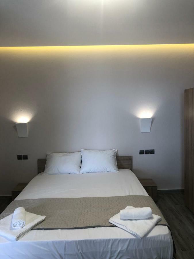 Angela Apartments & Studio Фанарион Экстерьер фото